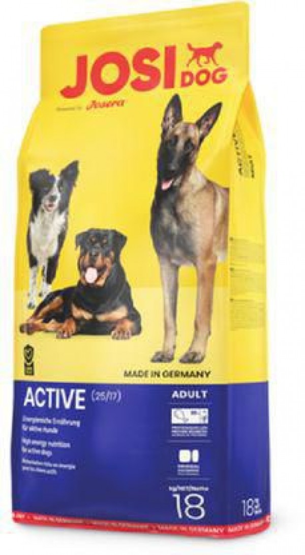 Josera Suva hrana Josidog Active 18Kg