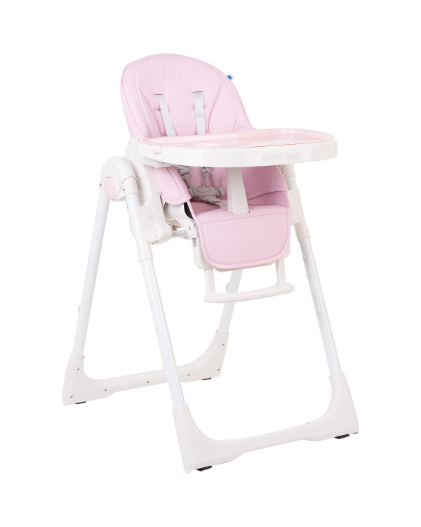 KikkaBoo Hranilica za bebe PASTELLO Pink