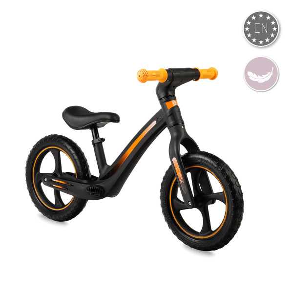 Momi Mizo Balance bike Black