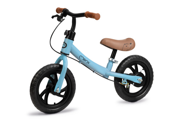 Momi Breki Balance bike Blue sa ručnom kočnicom