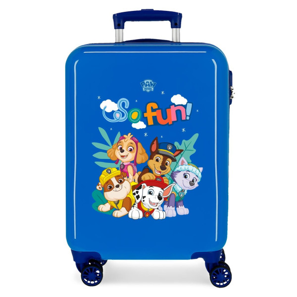 Joumma Paw Patrol So Fun ABS Dečiji kofer 55cm (2191724)