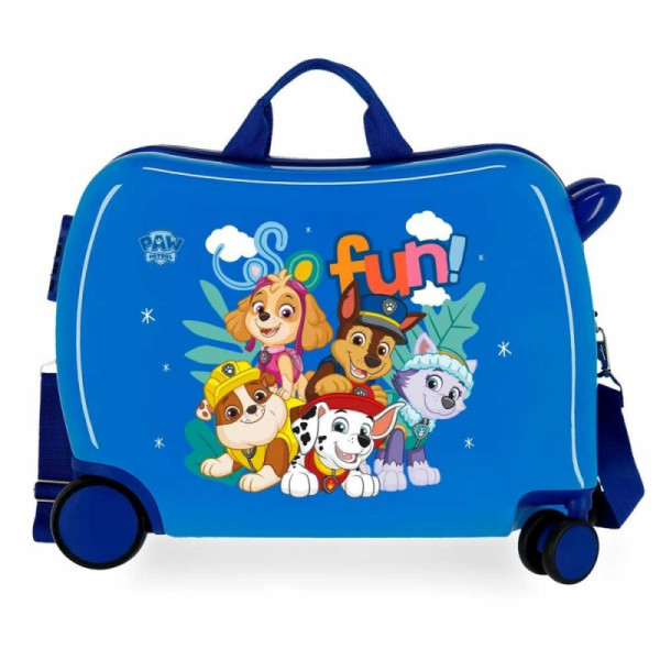 Joumma Paw Patrol So Fun ABS Dečiji kofer 50cm (2199824)