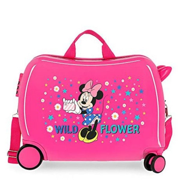 Joumma Minnie ABS dečiji kofer 50cm (4429822)