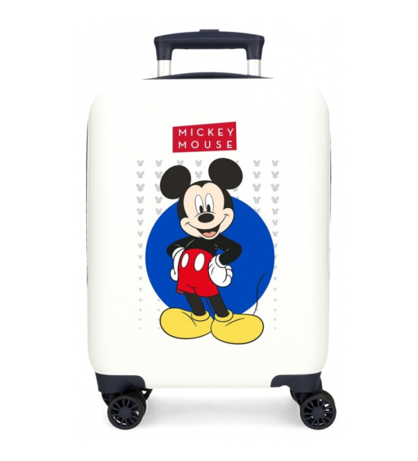 Dečiji kofer ABS 50cm  Joumma Mickey Enjoy The Day (4681362)