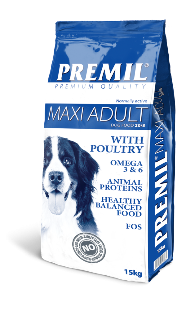 Premil Suva hrana  za pse Maxi Adult 10Kg