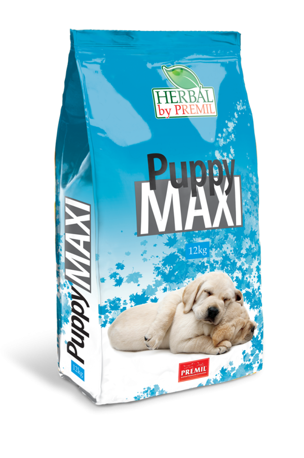 Premil Suva hrana za pse Puppy Maxi 12kg