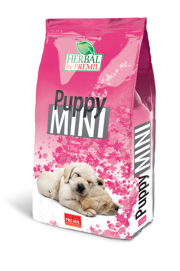 Premil Suva hrana za pse Puppy Mini 12kg