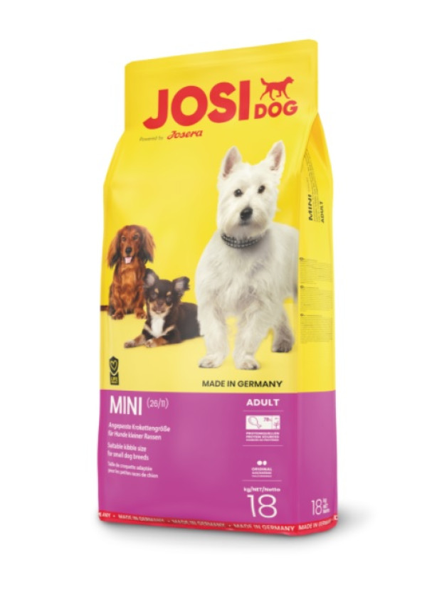 Suva hrana za pse Josera Josidog Mini 10kg