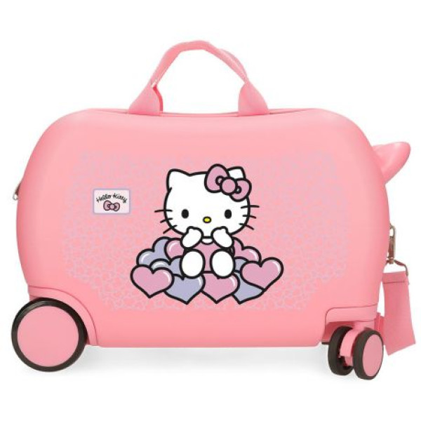 Kofer za decu 45cm ABS Joumma Disney Hello Kitty 2031041