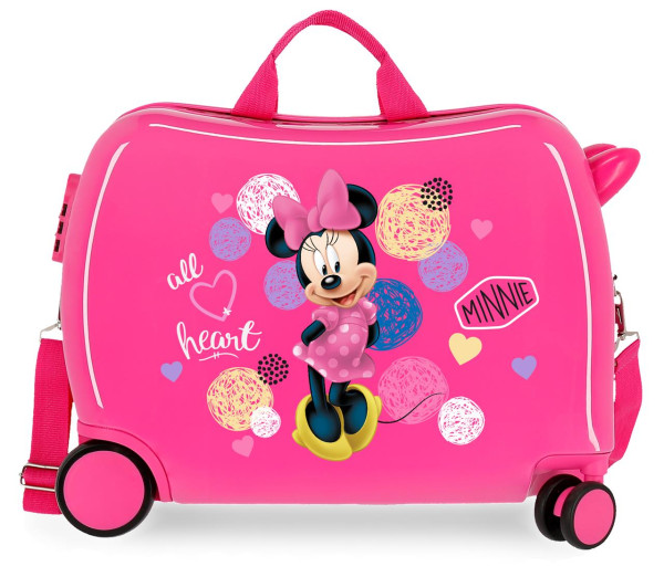 Kofer za decu 50cm ABS Joumma Disney Minnie 2059821