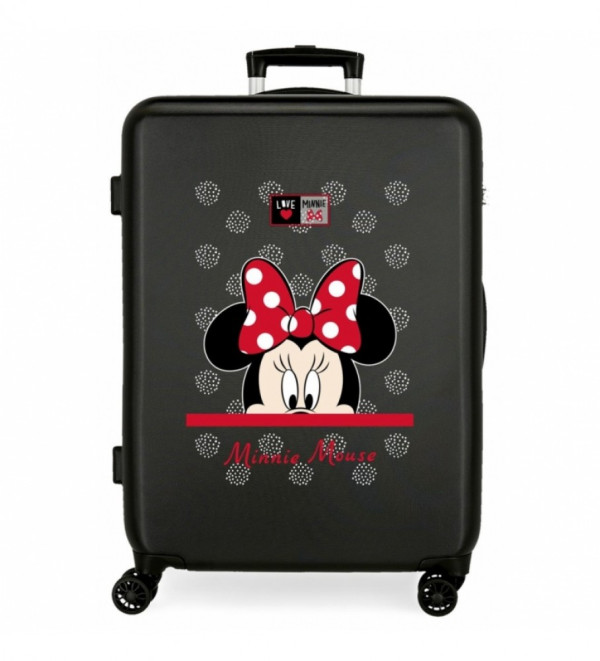 Kofer za decu 68cm ABS Joumma Disney Minnie 2161821