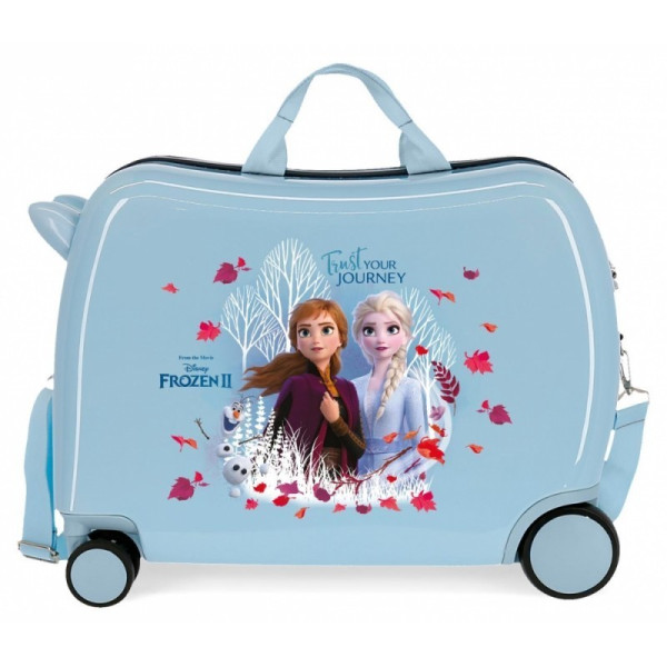 Kofer za decu 50cm ABS Joumma Disney Frozen 2549861