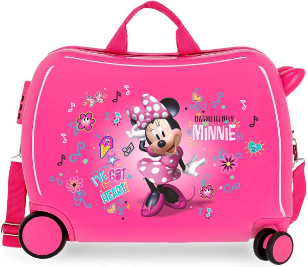 Kofer za decu 50cm ABS Joumma Disney Minnie 23398E1