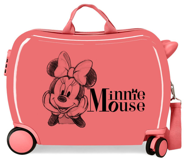 Kofer za decu 50cm ABS Joumma Disney Minnie 2929821