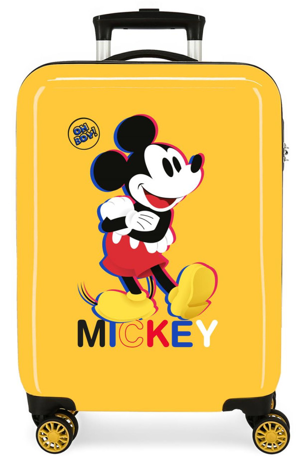 Kofer za decu 55cm ABS Joumma Disney Mickey 2921722