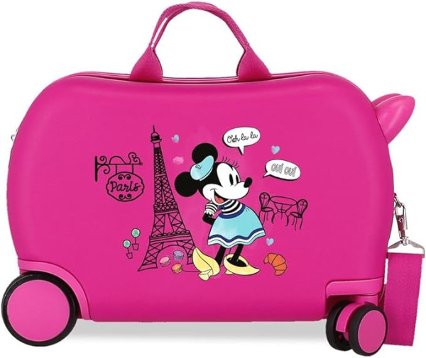 Kofer za decu 45cm ABS Joumma Disney Minnie 315102A