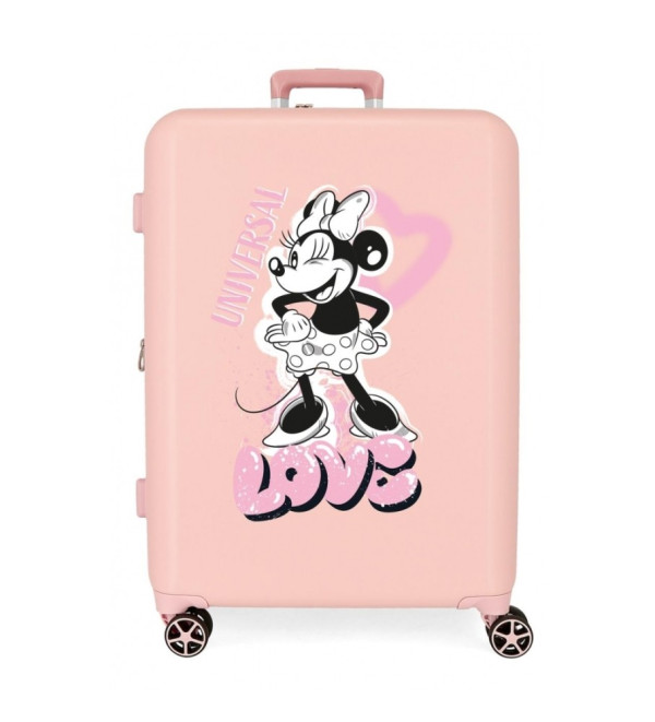 Kofer za decu 70cm ABS Joumma Disney Minnie 3739424