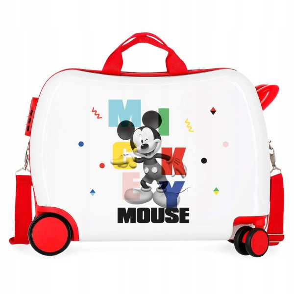 Kofer za decu 50cm ABS Joumma Disney Mickey 4479821