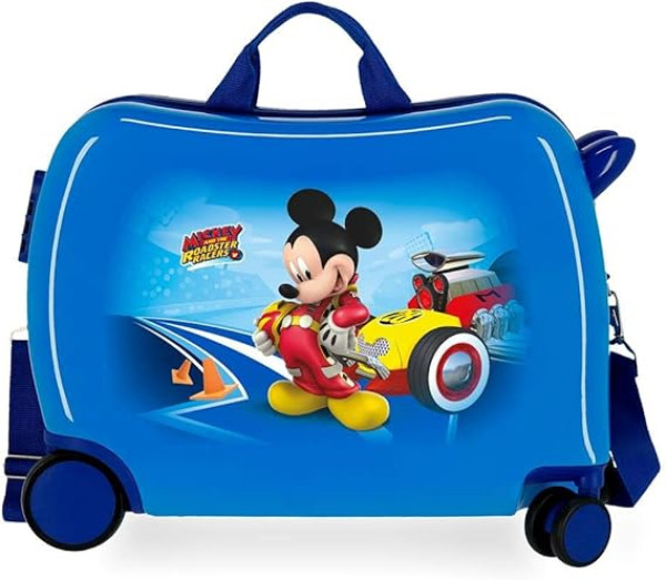 Kofer za decu 50cm ABS Joumma Disney Mickey 4569862