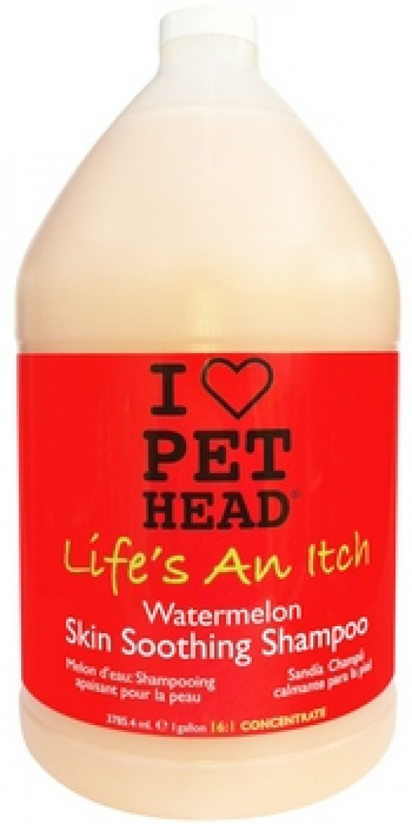 PET HEAD Lifes An Itch  Skin Soothing  3.79l