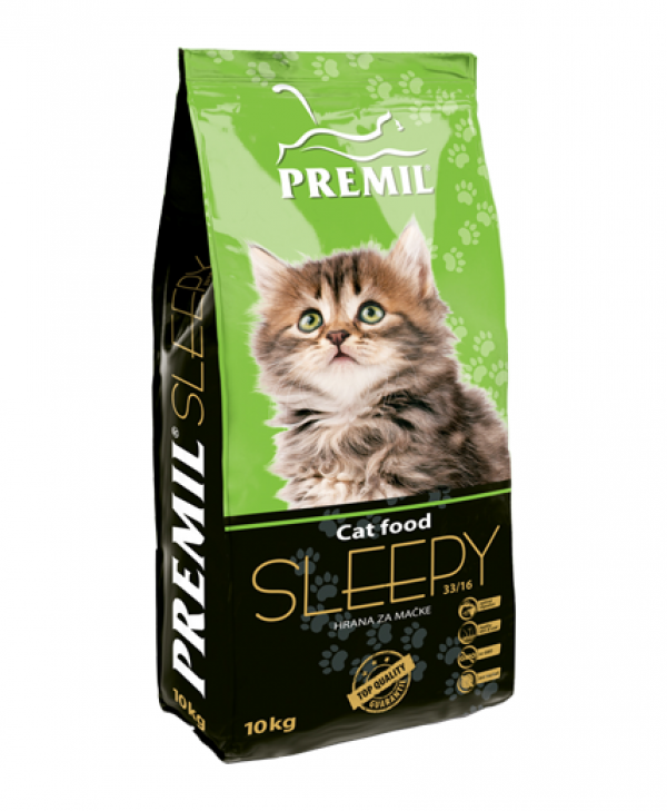 Premil Top Line Sleepy Suva hrana 10 Kg