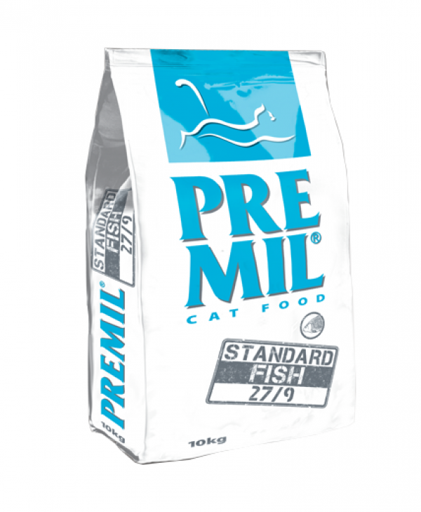 Premil Maxi Standard Suva hrana 10Kg Riba