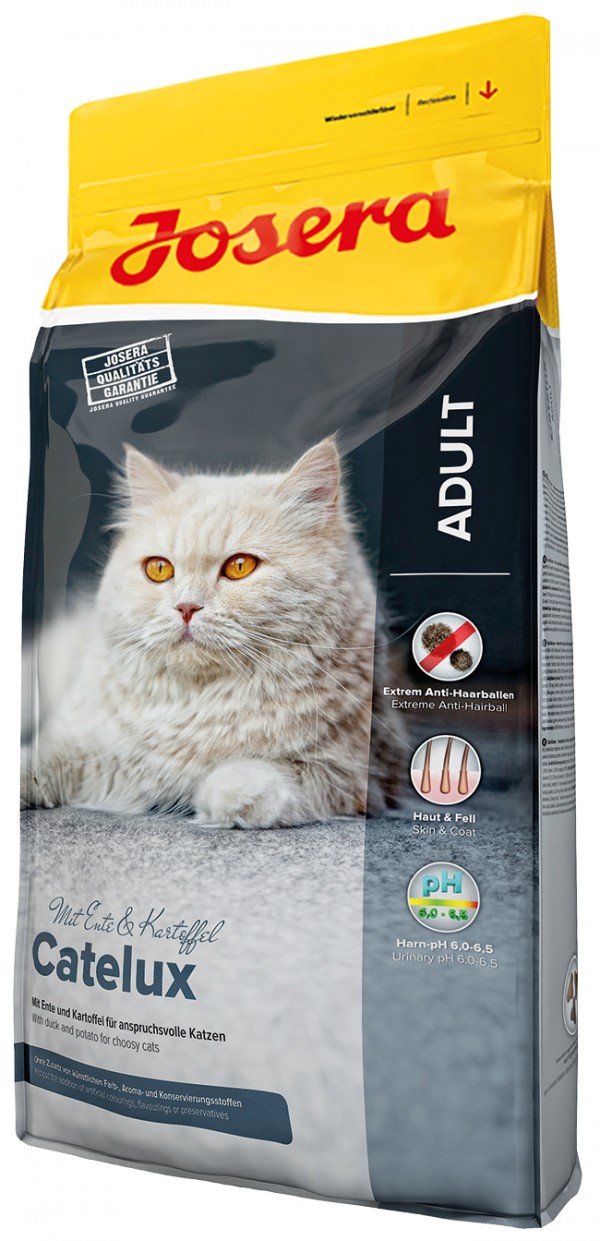 Josera Catelux Super Premium Suva hrana 10 Kg