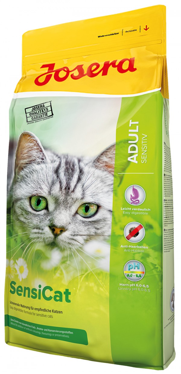 Josera Sansi Suva hrana Cat Super Premium 10 Kg