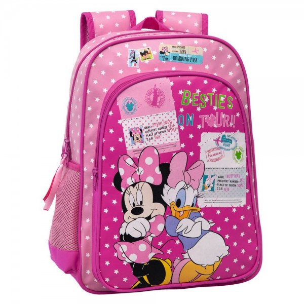 Dečiji školski Disney ranac 40cm '' Minnie & Daisy '' kat.br. 20.823.51