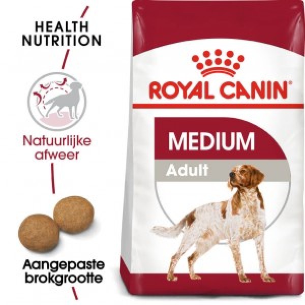 Royal Canin  Suva hrana za pse Medium Adult 10kg.