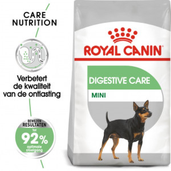 Royal Canin Suva hrana za pse Mini Digestive Care  3kg.