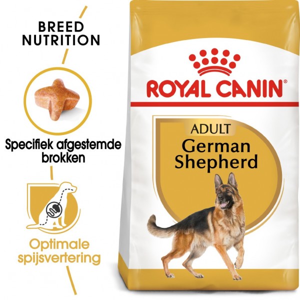 Royal Canin Suva hrana za pse German Shepherd  Adult 11kg.